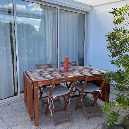 Сasa de vacaciones Naturiste Port Nature Agde