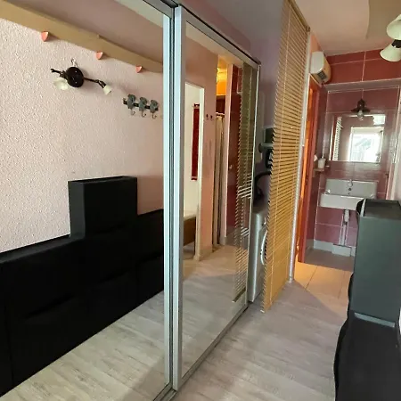 Сasa de vacaciones Naturiste Port Nature Agde