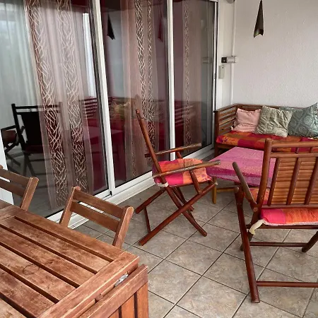 Vakantiehuis Naturiste Port Nature