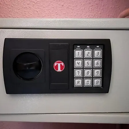 度假居 Naturiste Port Nature 阿格德