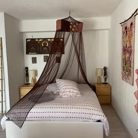 Naturiste Port Nature Vakantiehuis Agde