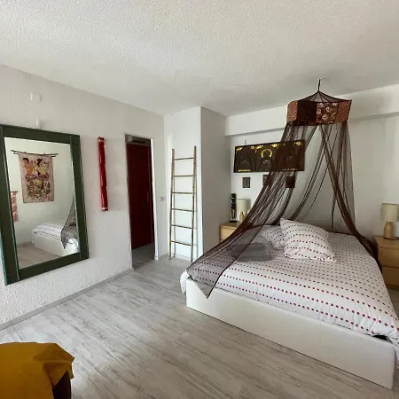 度假居 Naturiste Port Nature *