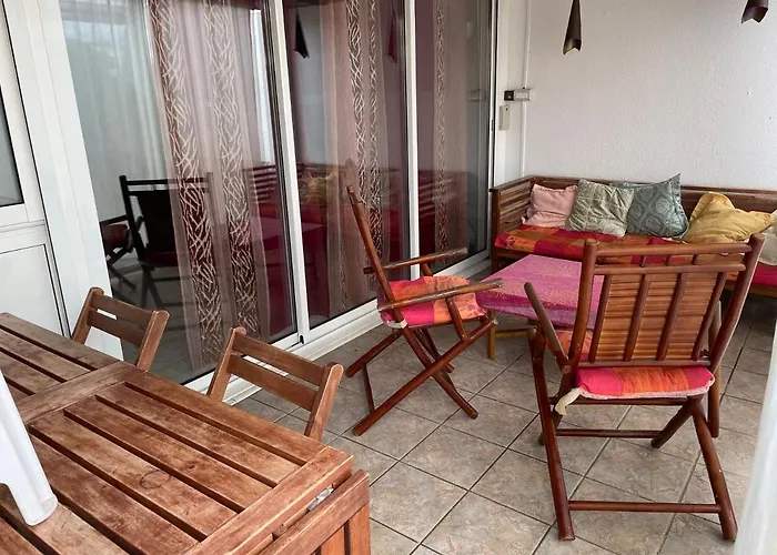 度假居 Naturiste Port Nature