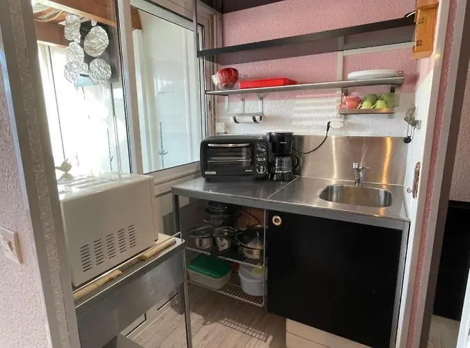 Naturiste Port Nature