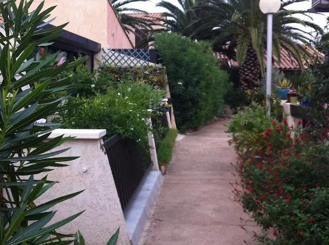 度假居 Naturiste Port Nature