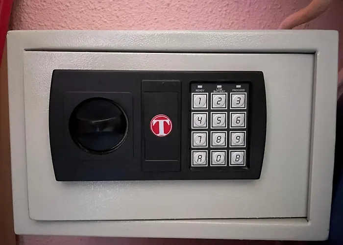 度假居 Naturiste Port Nature 阿格德