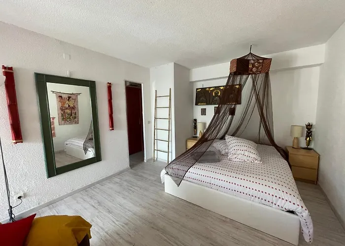 Casa vacanze Naturiste Port Nature *