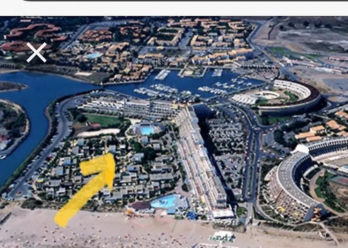 Naturiste Port Nature * Agde